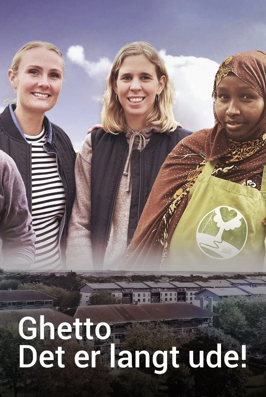 Ghetto - Det er langt ude!
