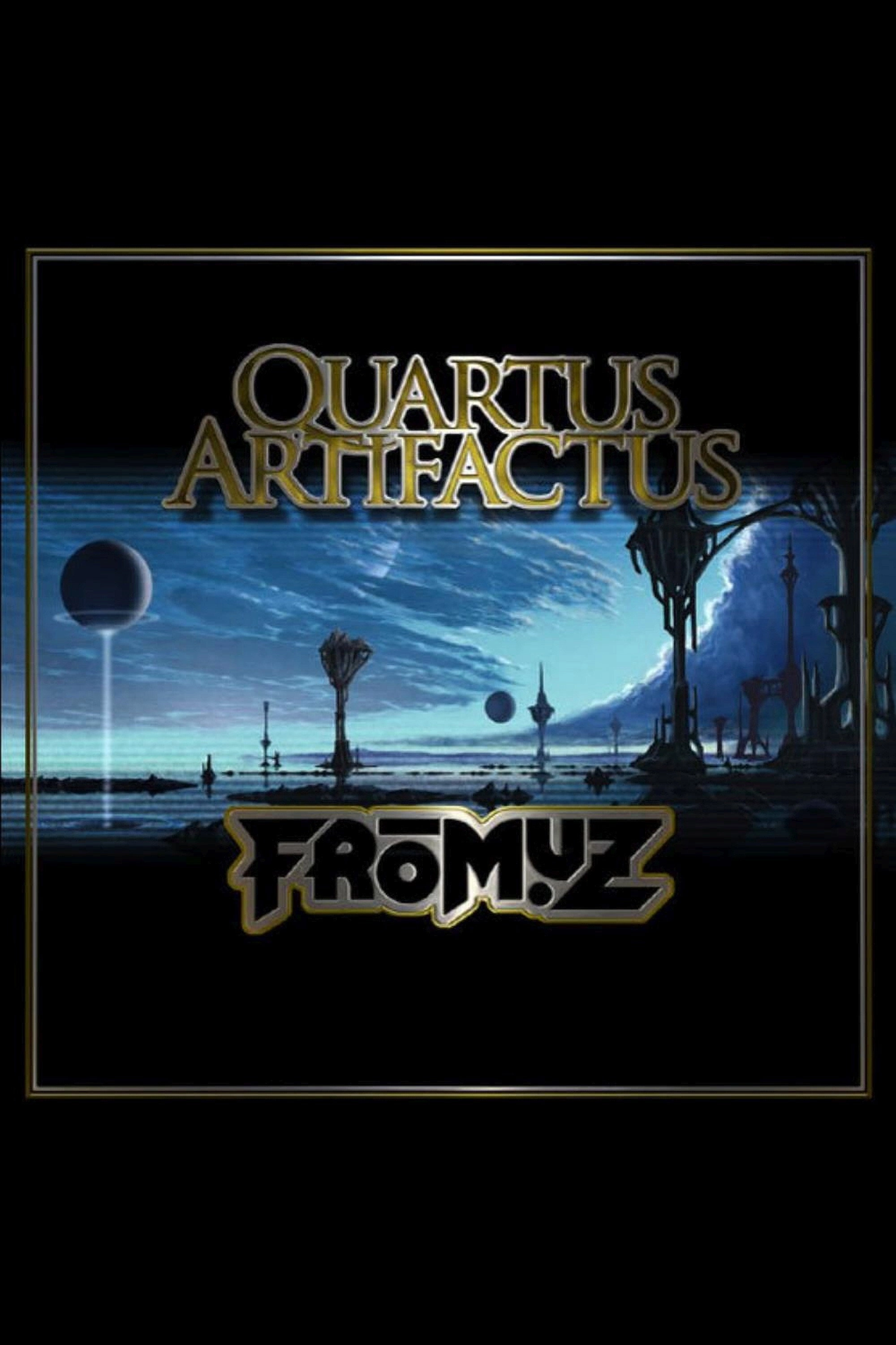 From.UZ – Quartus Artifactus