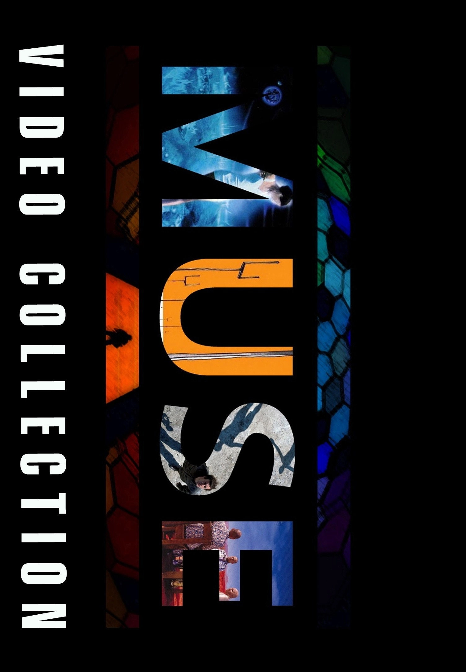 Muse Video Collection dvd2