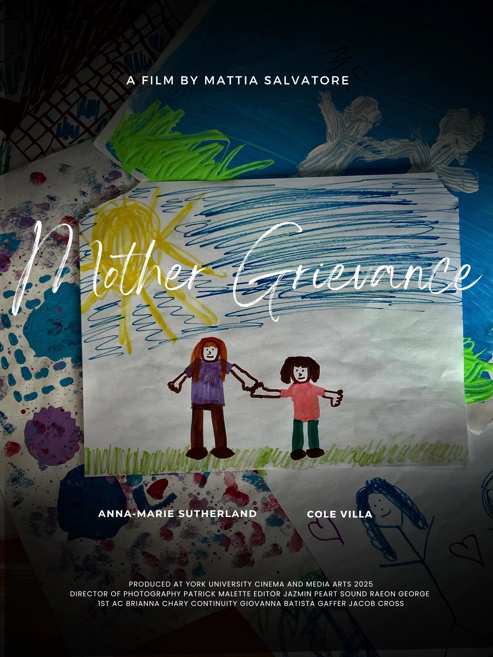 Mother Grievance
