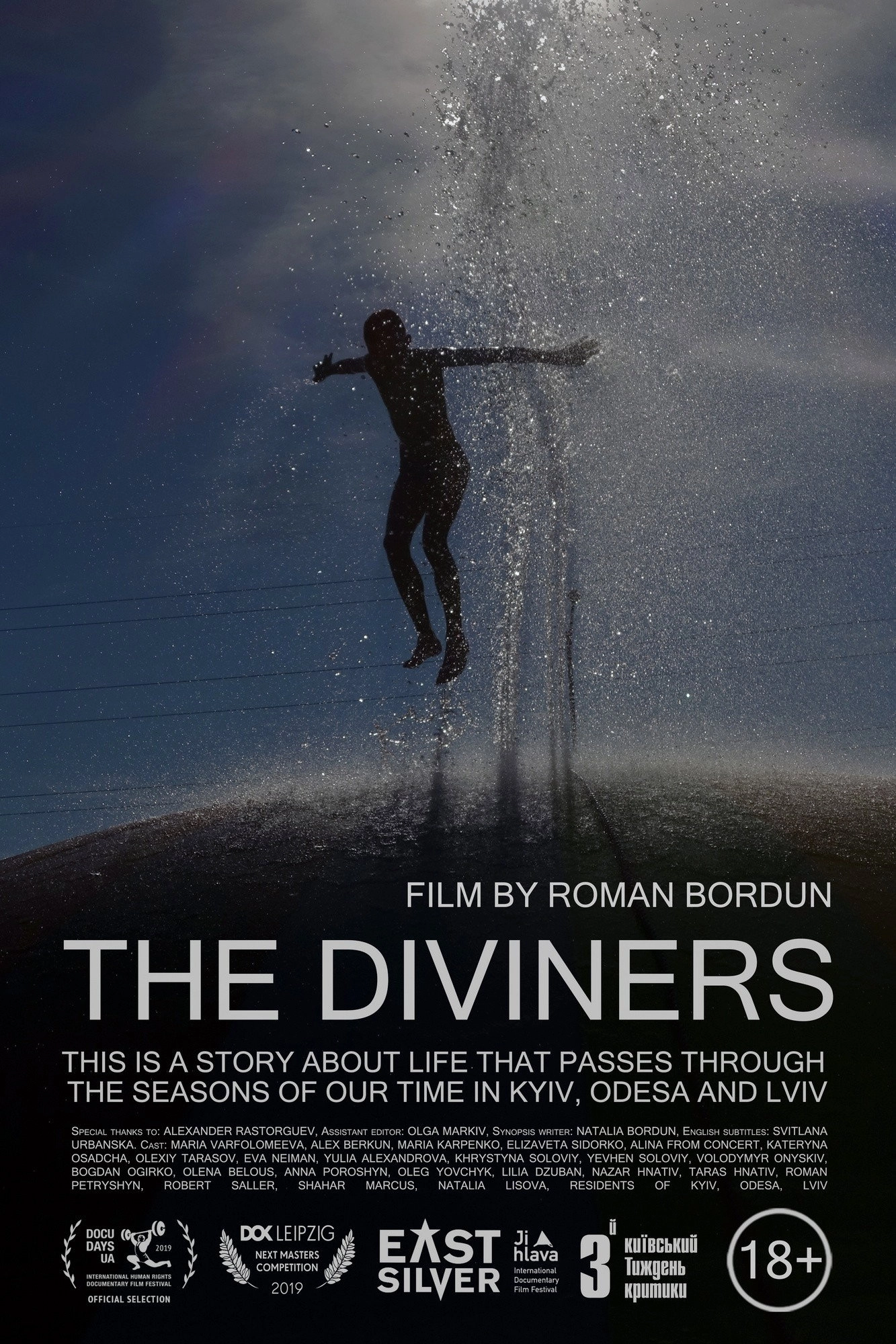 The Diviners