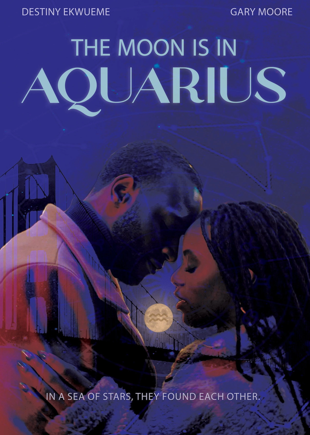 The Moon is in Aquarius