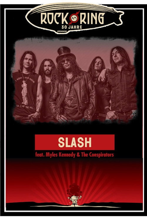 Slash - Live Rock Am Ring