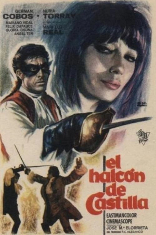 El halcón de Castilla