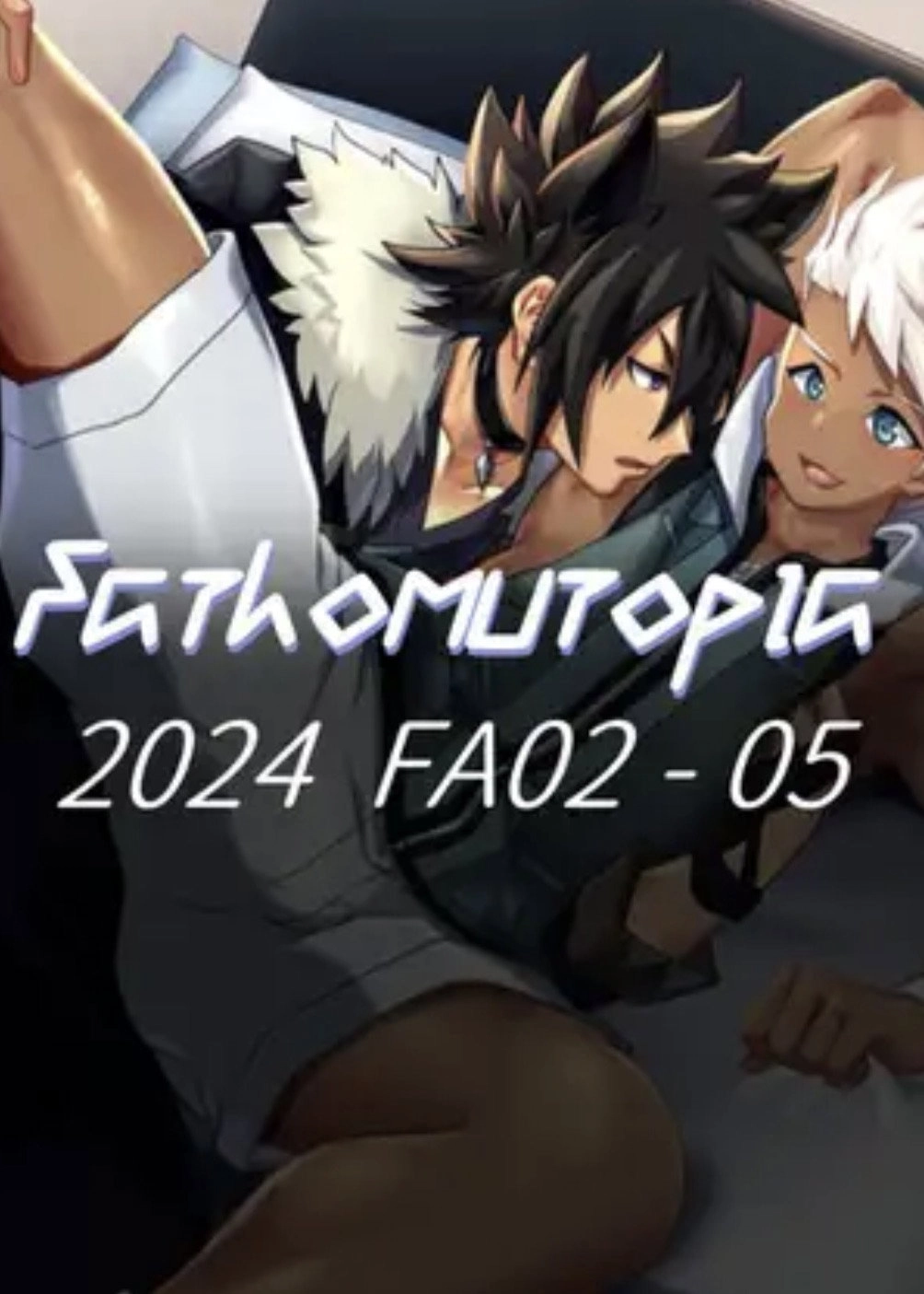 Fathomutopia 2024 FA02-05