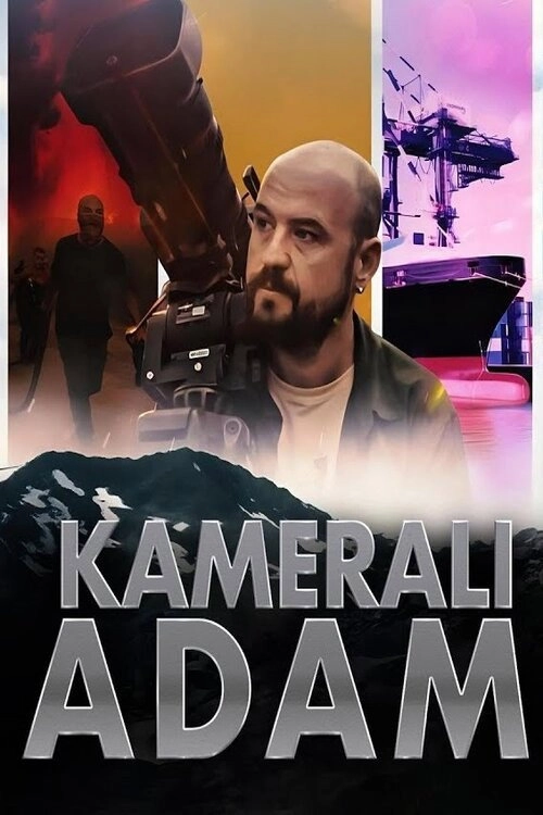 Kameralı Adam
