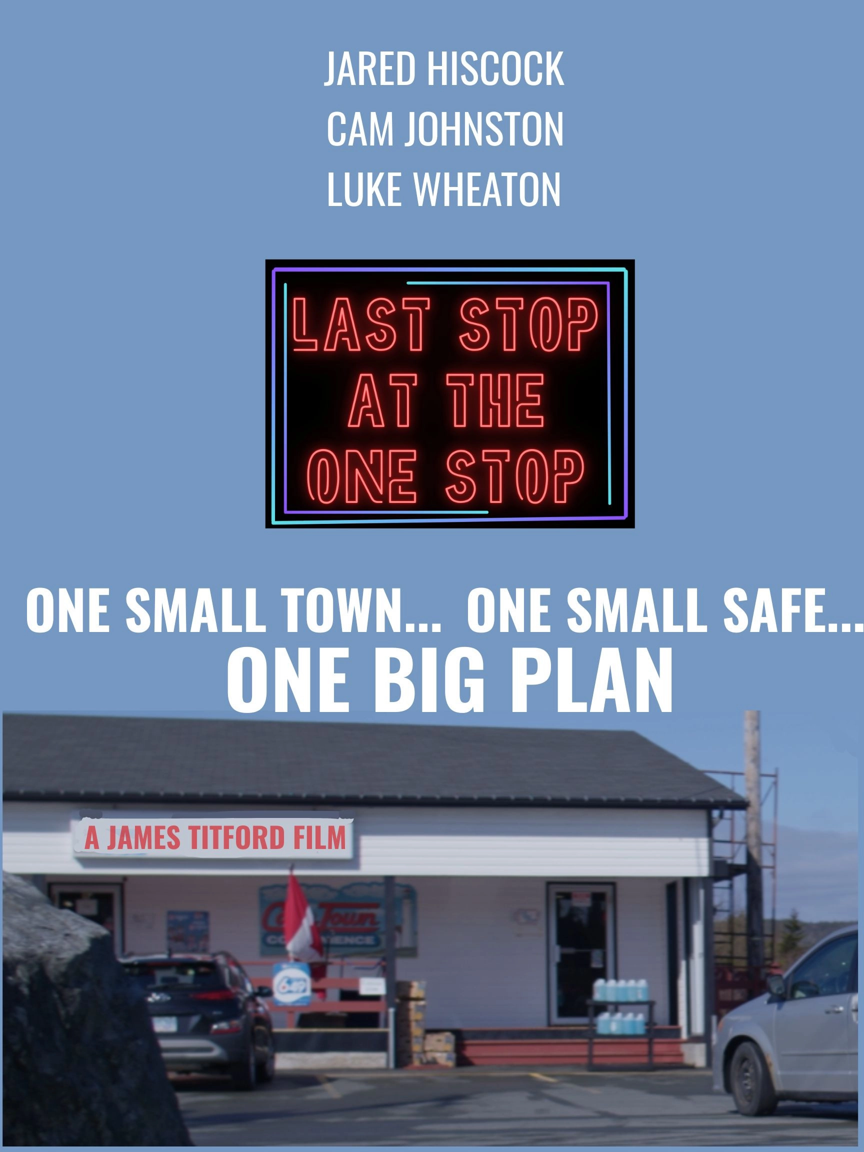 Last Stop at The One Stop