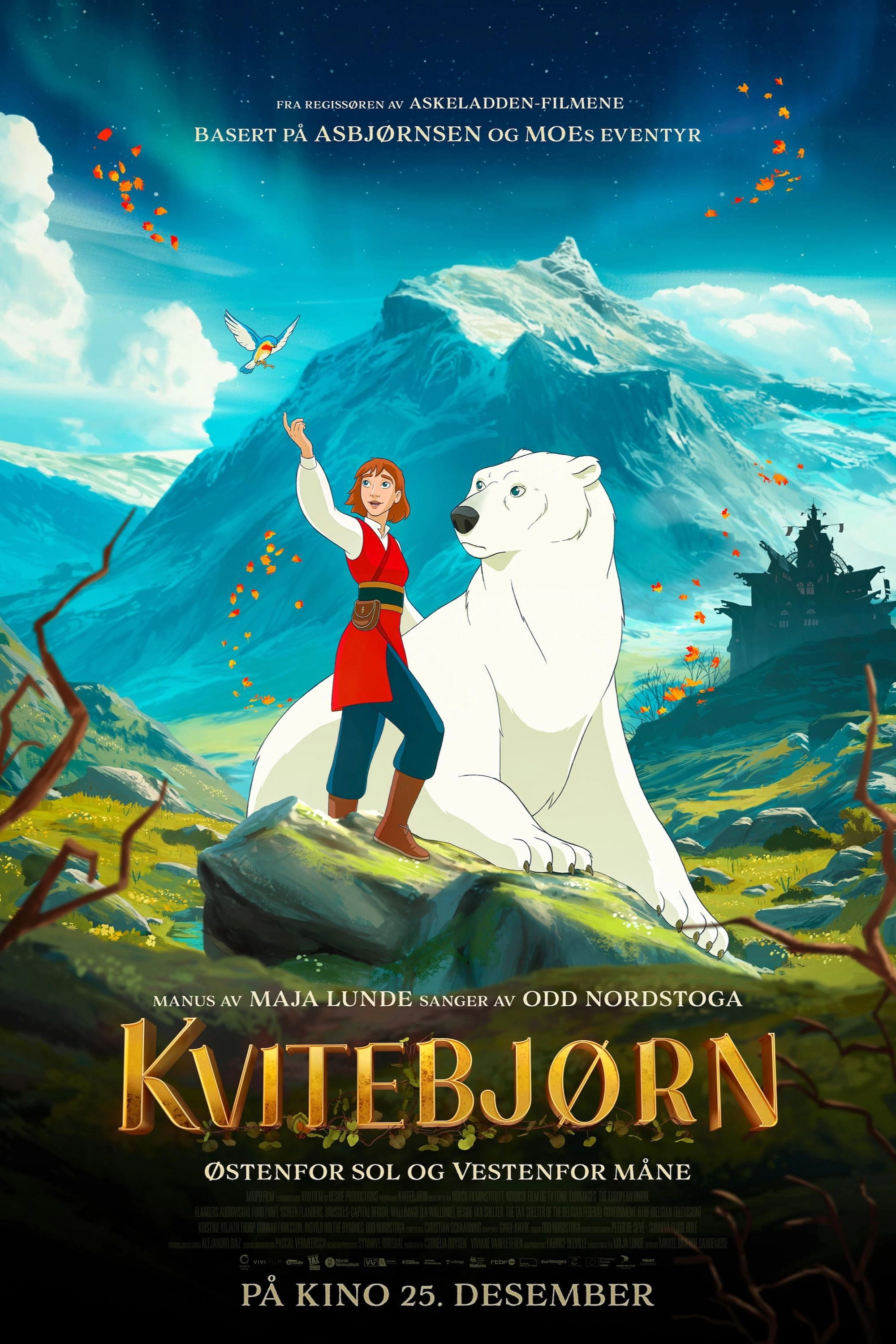 The Polar Bear Prince