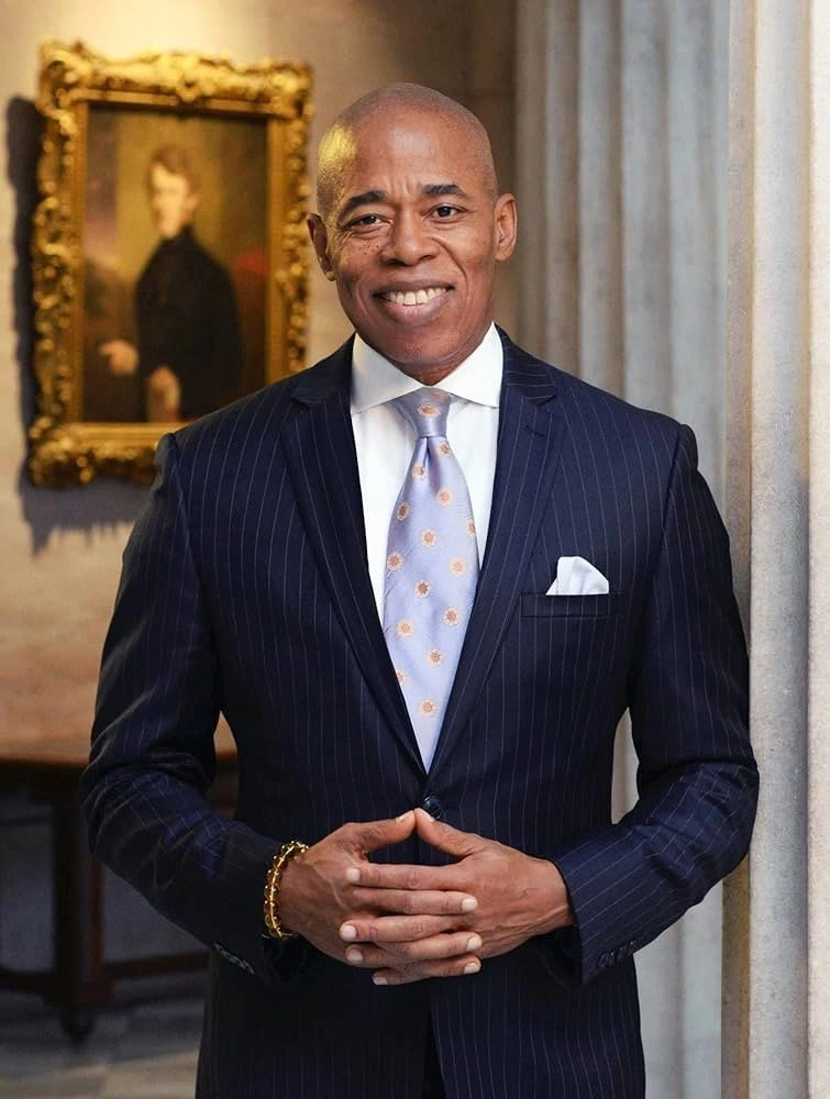 Sen. Eric Adams: Combating Gun Violence