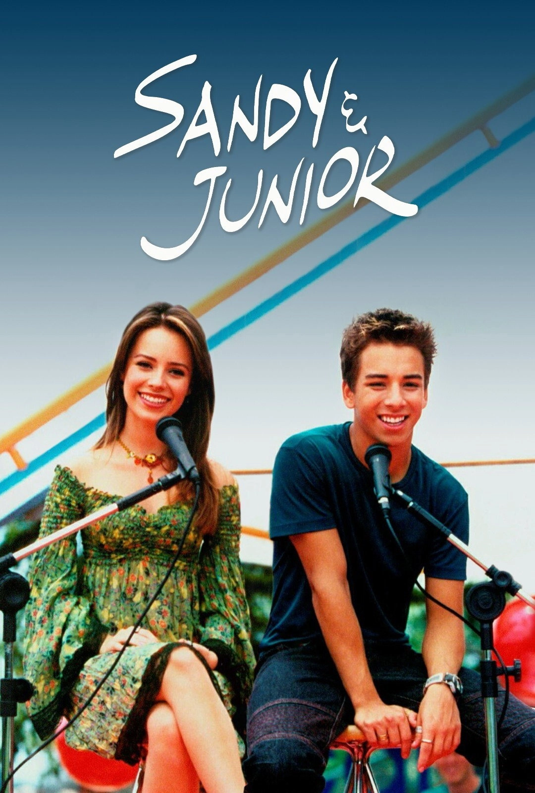 Sandy and Junior