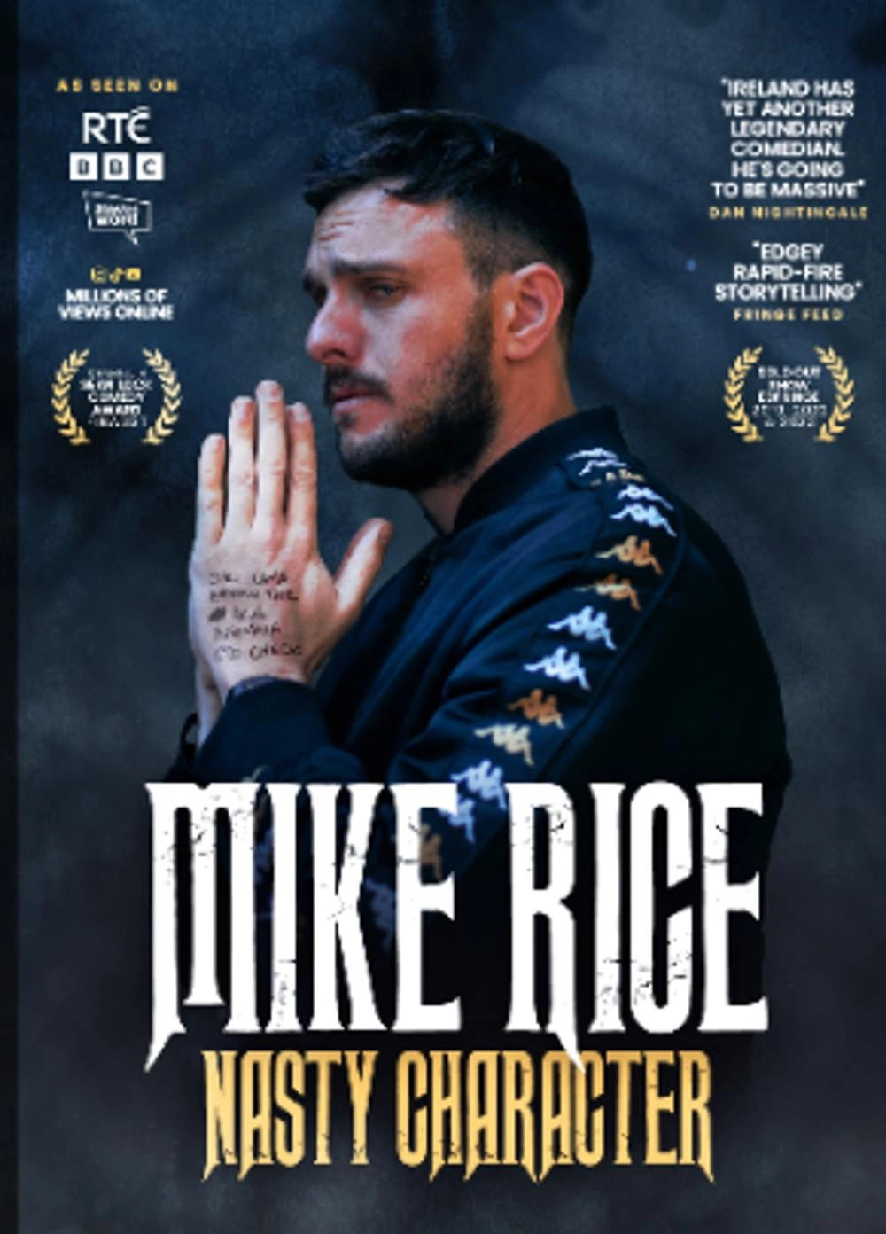 Mike Rice: Nasty Character
