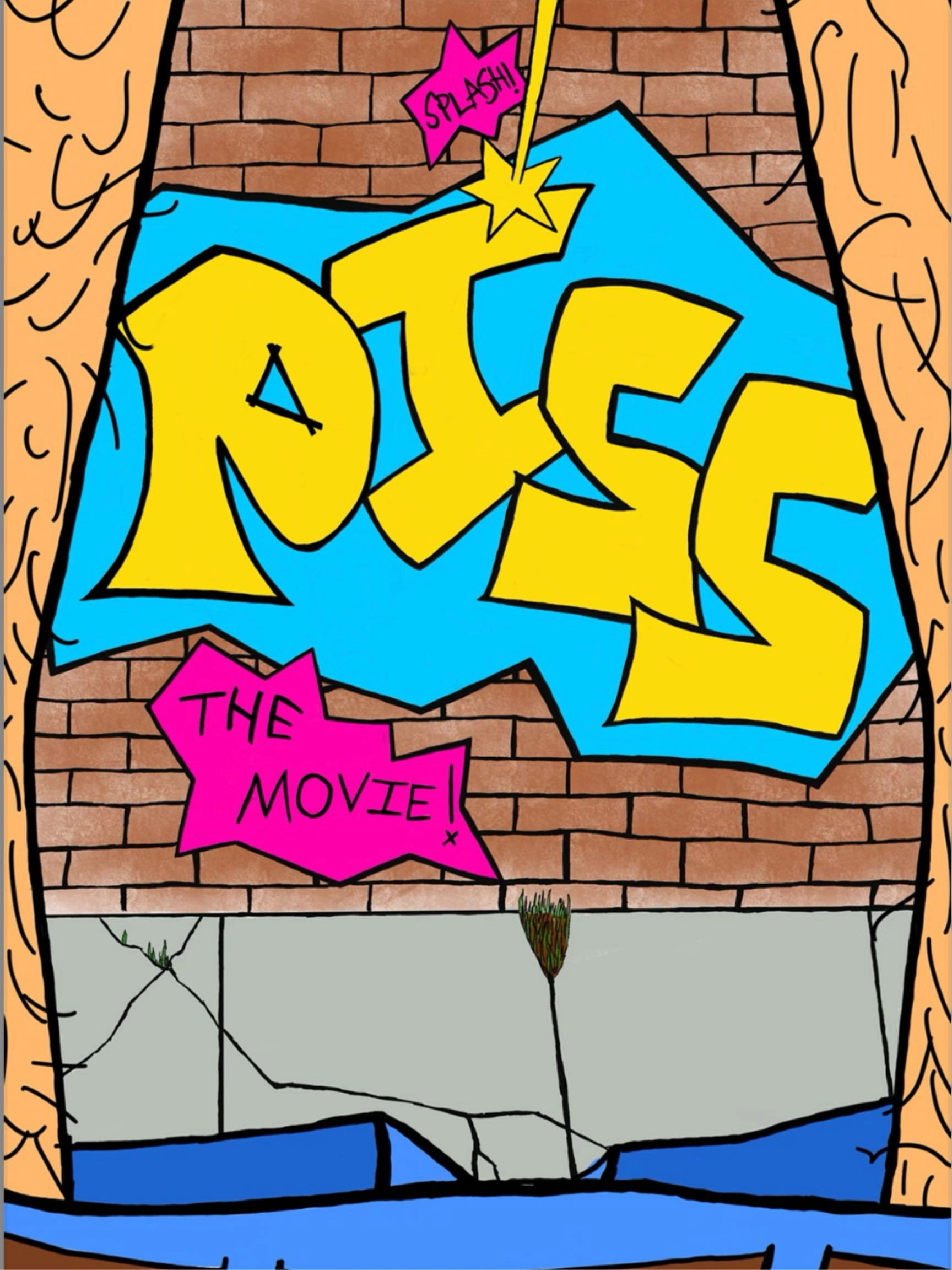 PISS: The Movie
