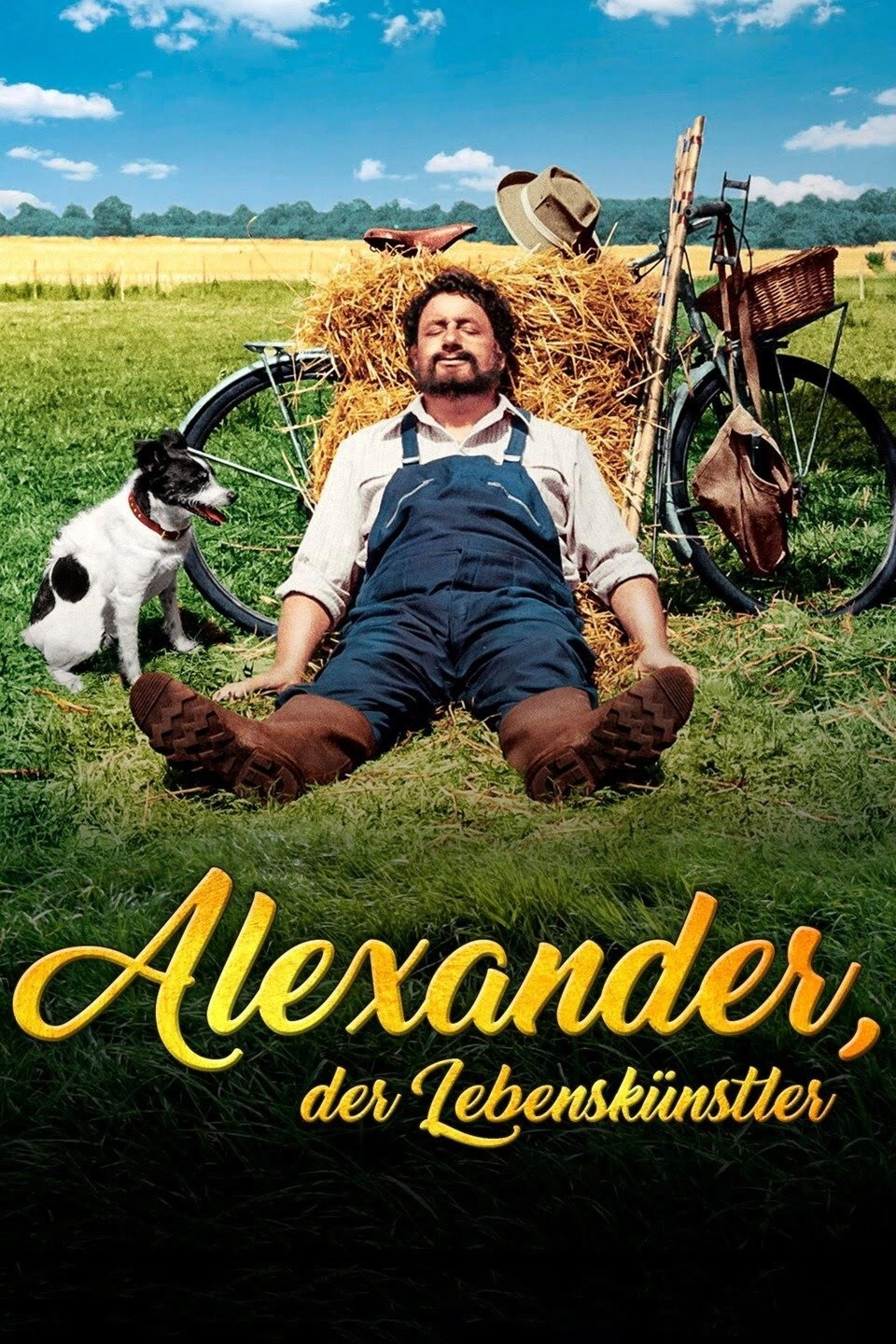 Very Happy Alexander