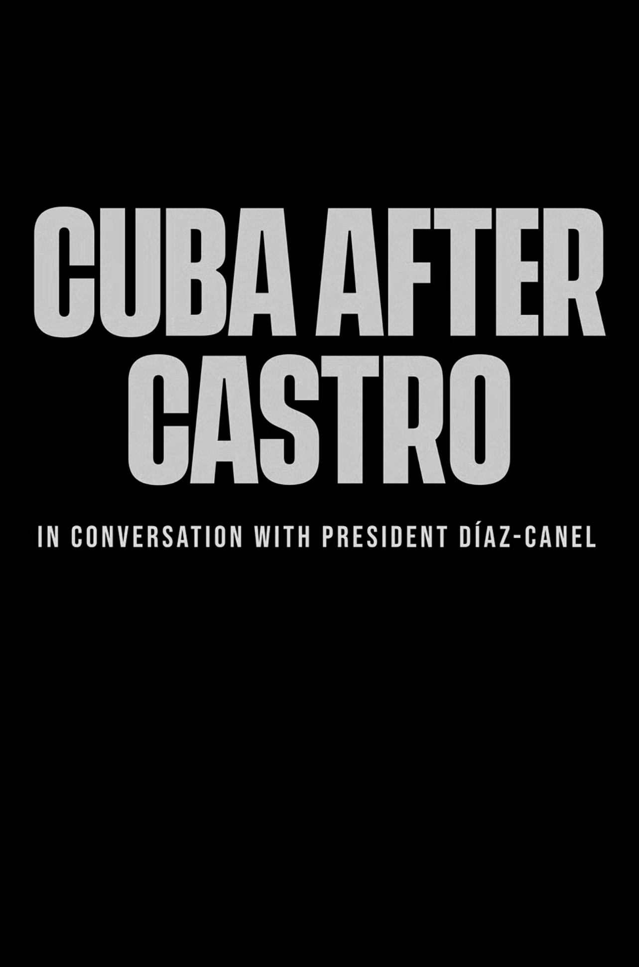 Cuba After Castro