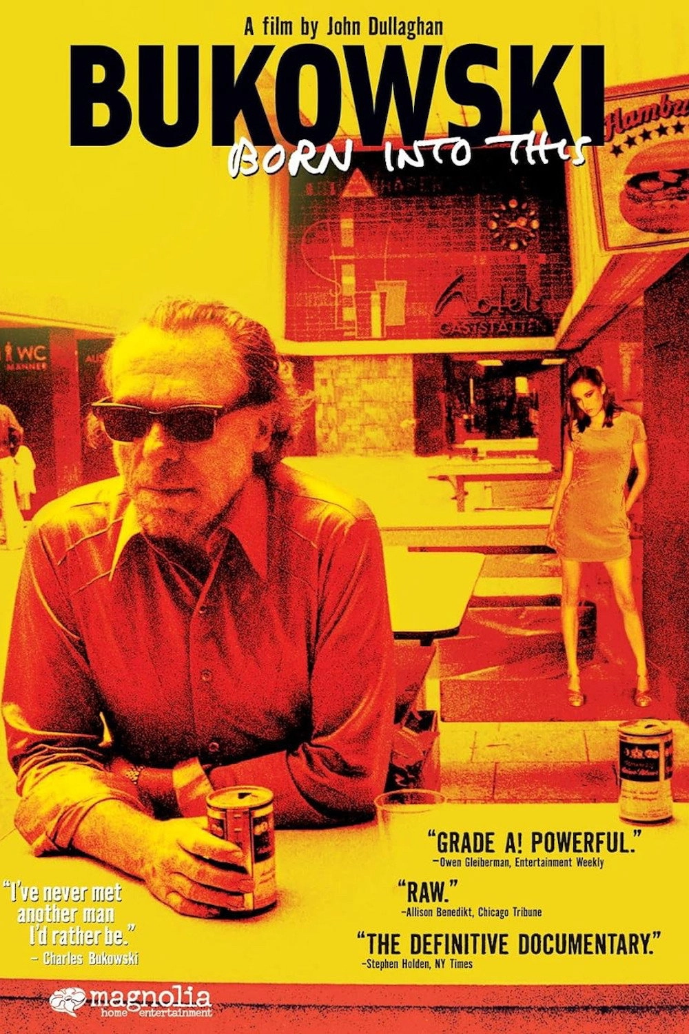 Bukowski: Born Into This