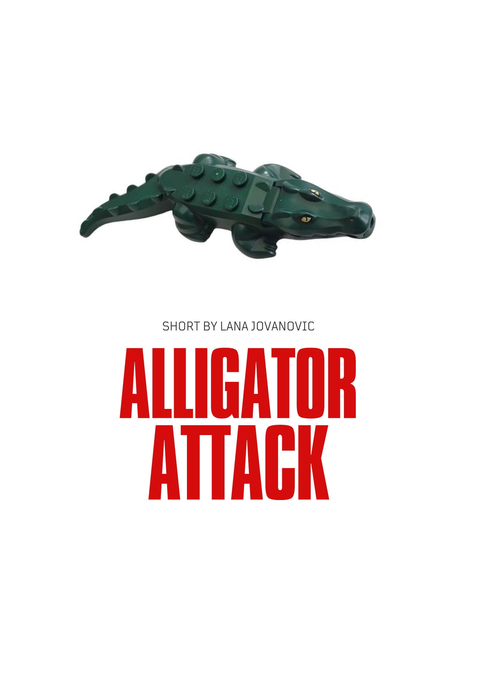 Alligator Attack