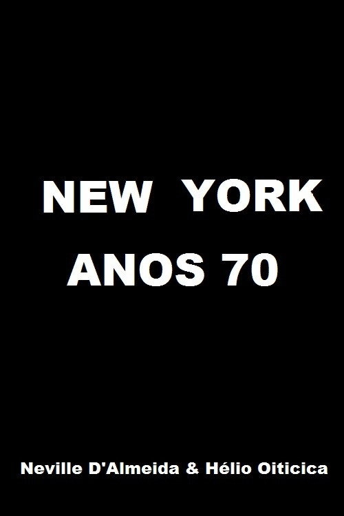 New York, 70s