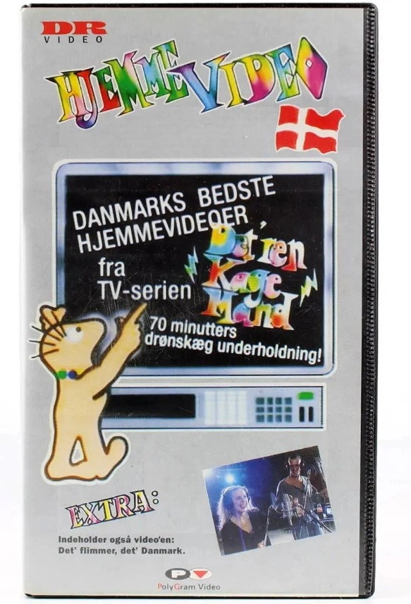 Det' ren kage, mand