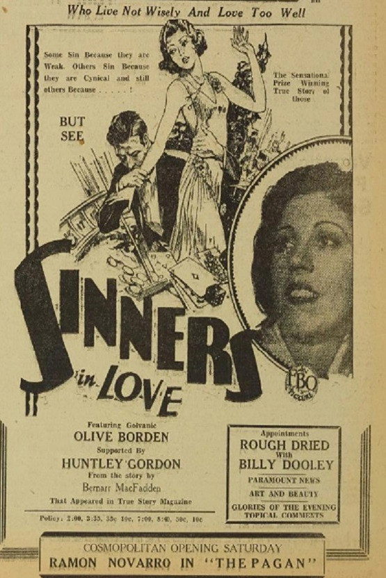 Sinners in Love