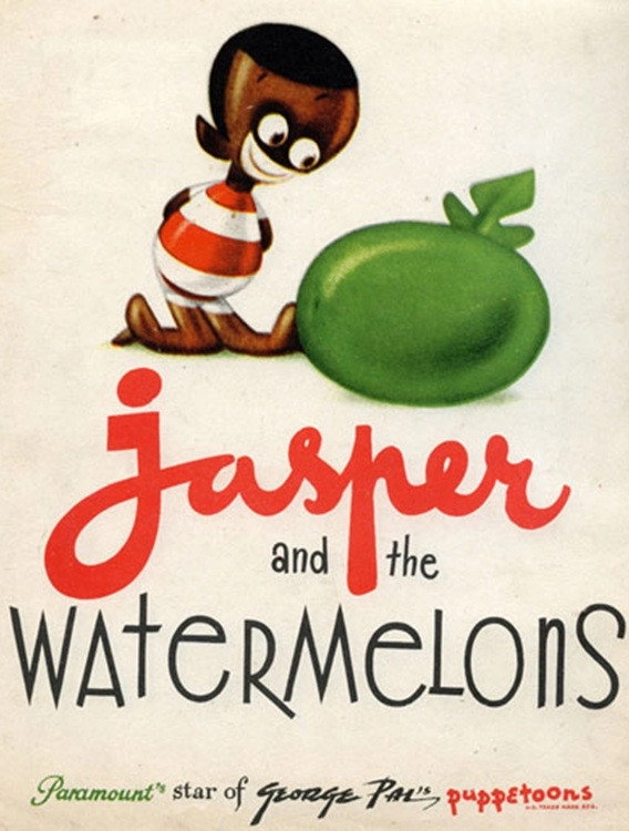 Jasper and the Watermelons