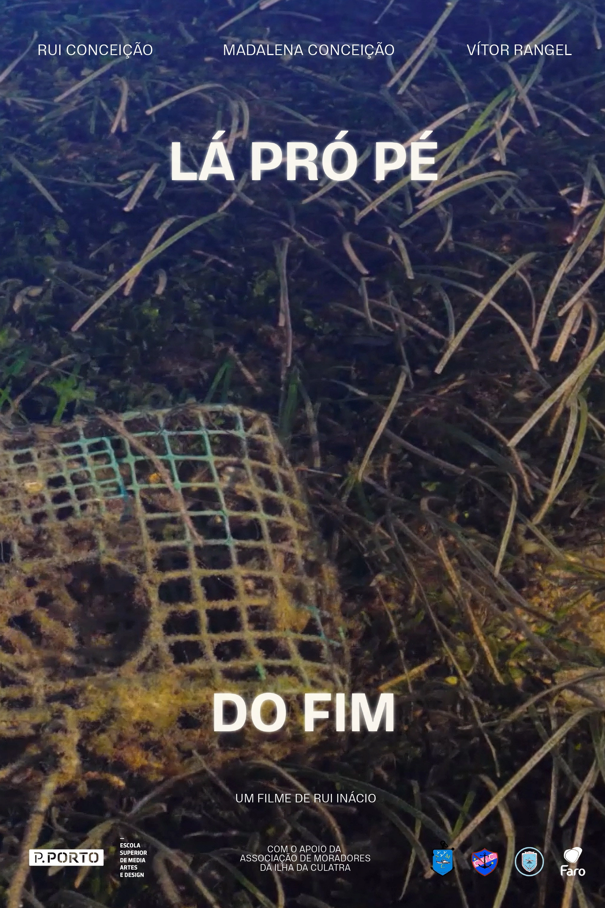Lá Pró Pé do Fim