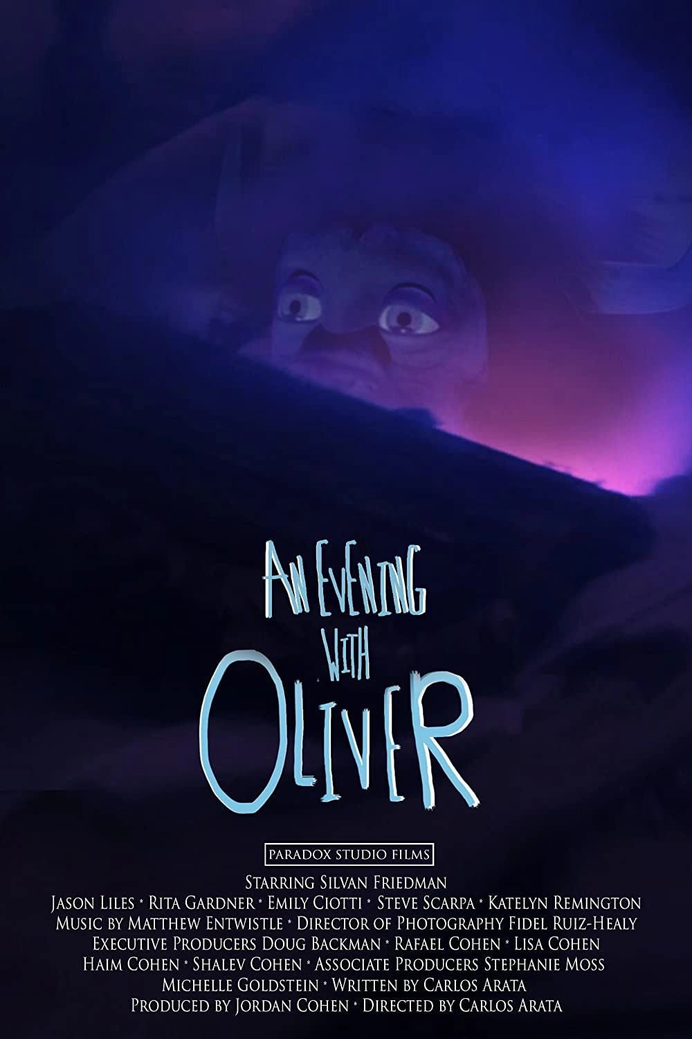 An Evening With Oliver