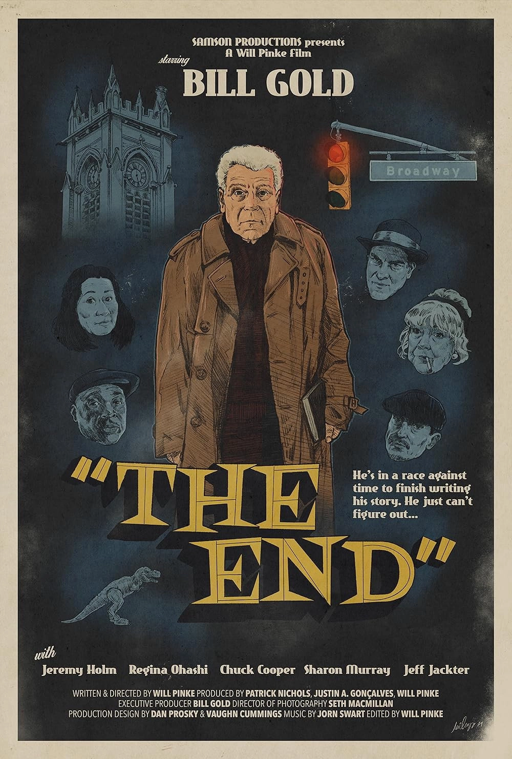 The End