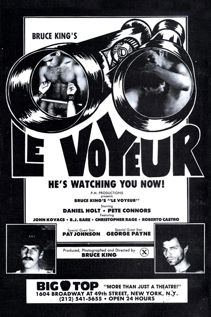 Le Voyeur