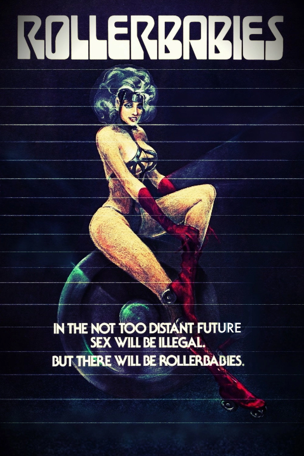 Rollerbabies