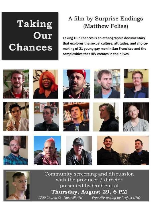 Taking Our Chances