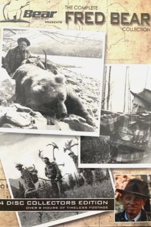 The Complete Fred Bear Collection