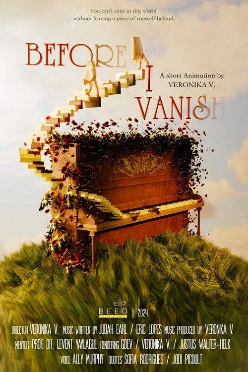 Before I Vanish