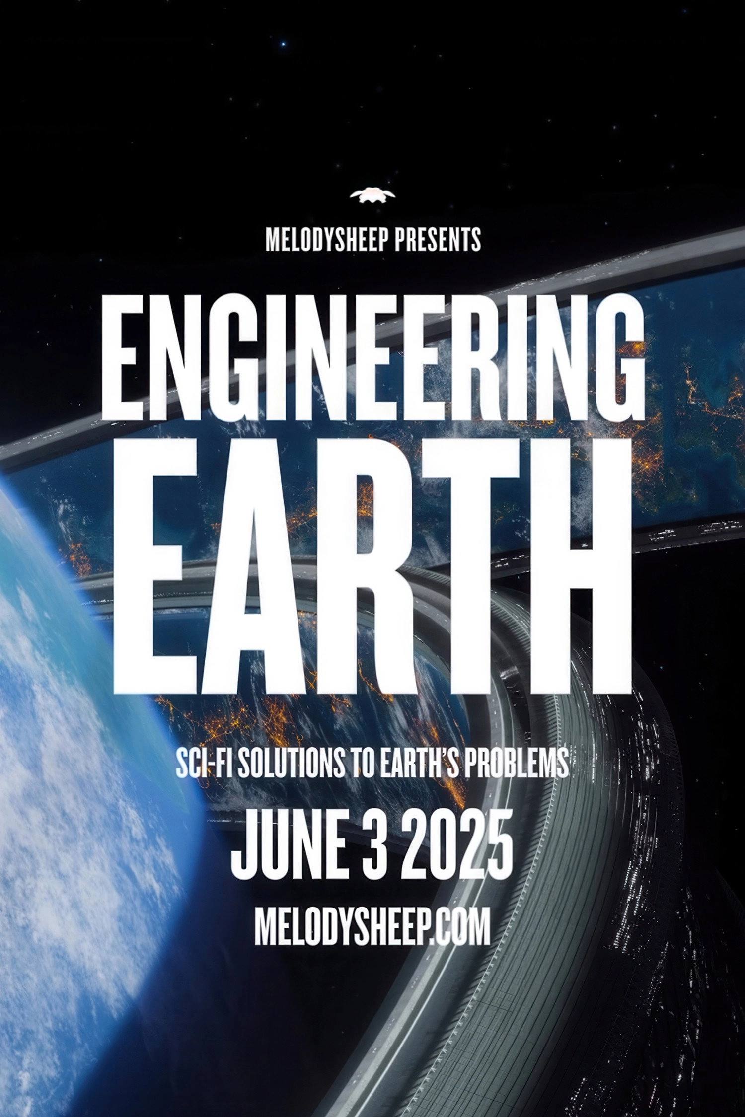 ENGINEERING EARTH: Sci-Fi Solutions to Earth's Problems