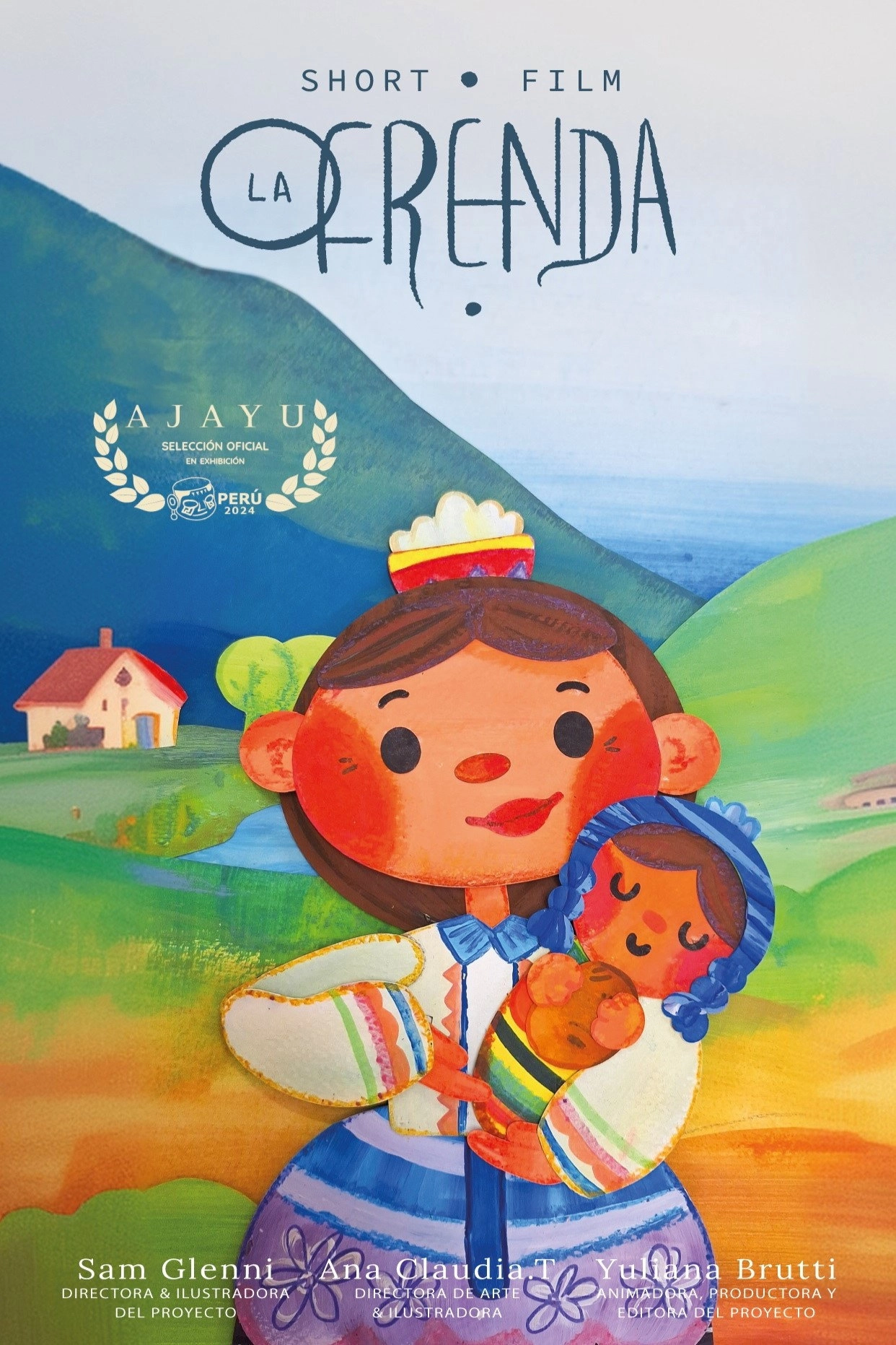 La Ofrenda
