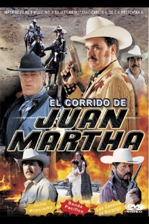 El corrido de Juan Martha