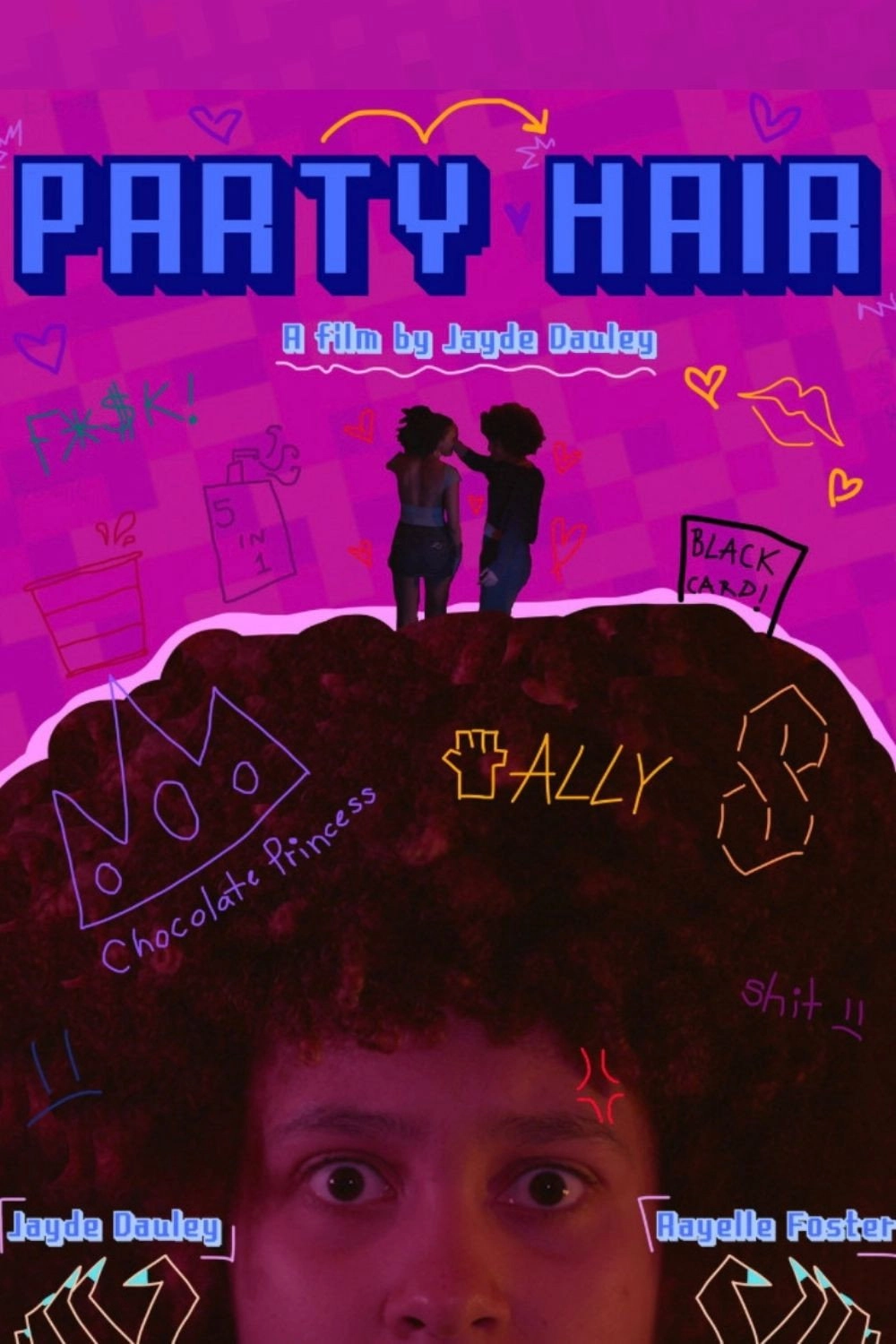 Party Hair