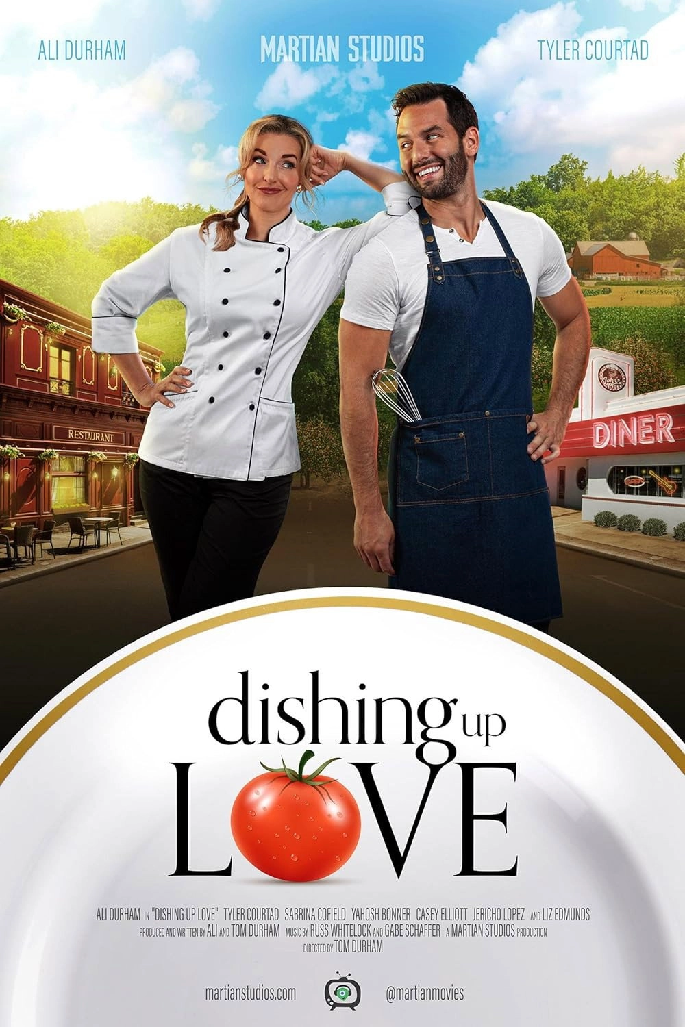 Dishing Up Love