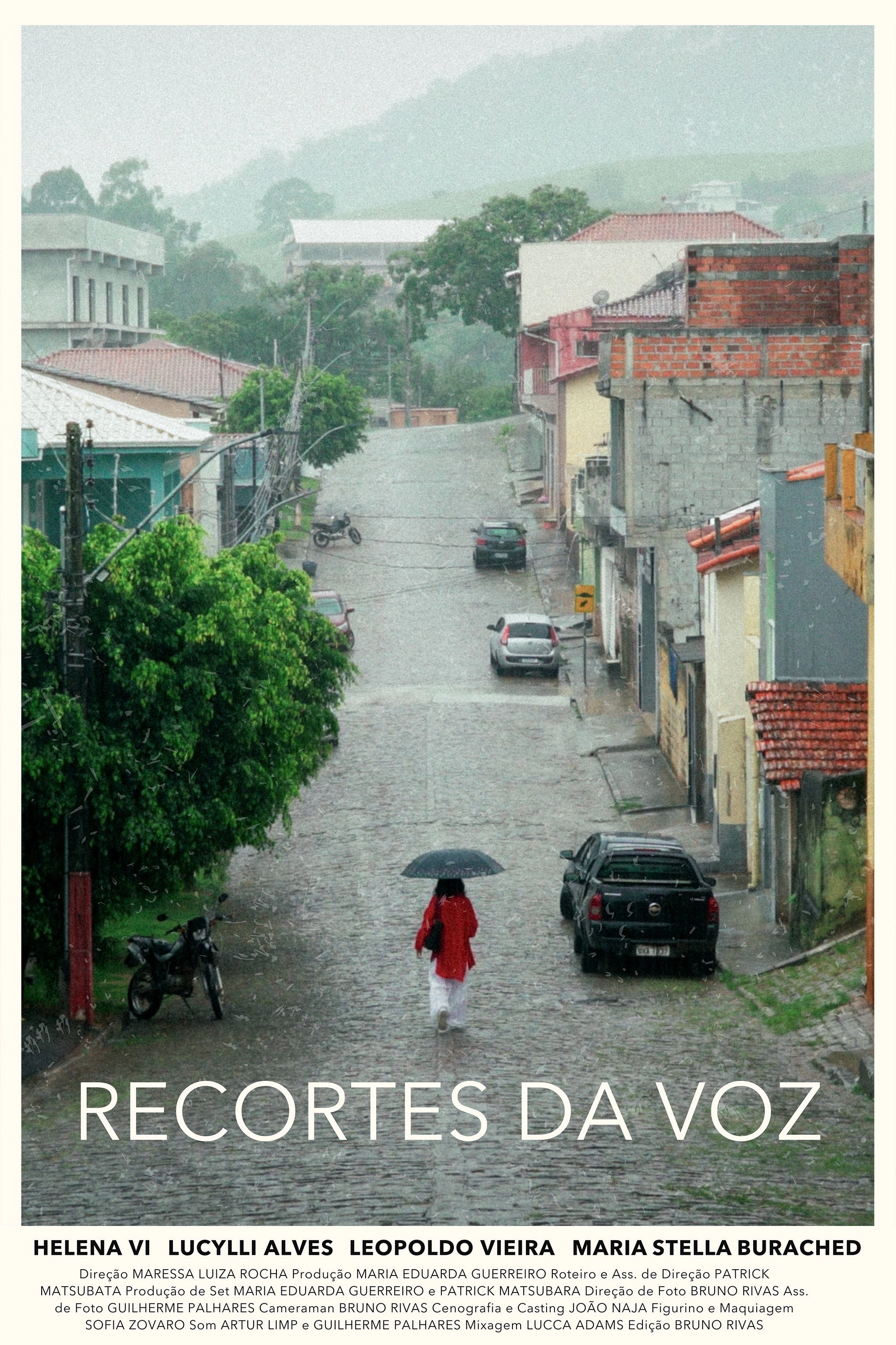 Recortes da Voz