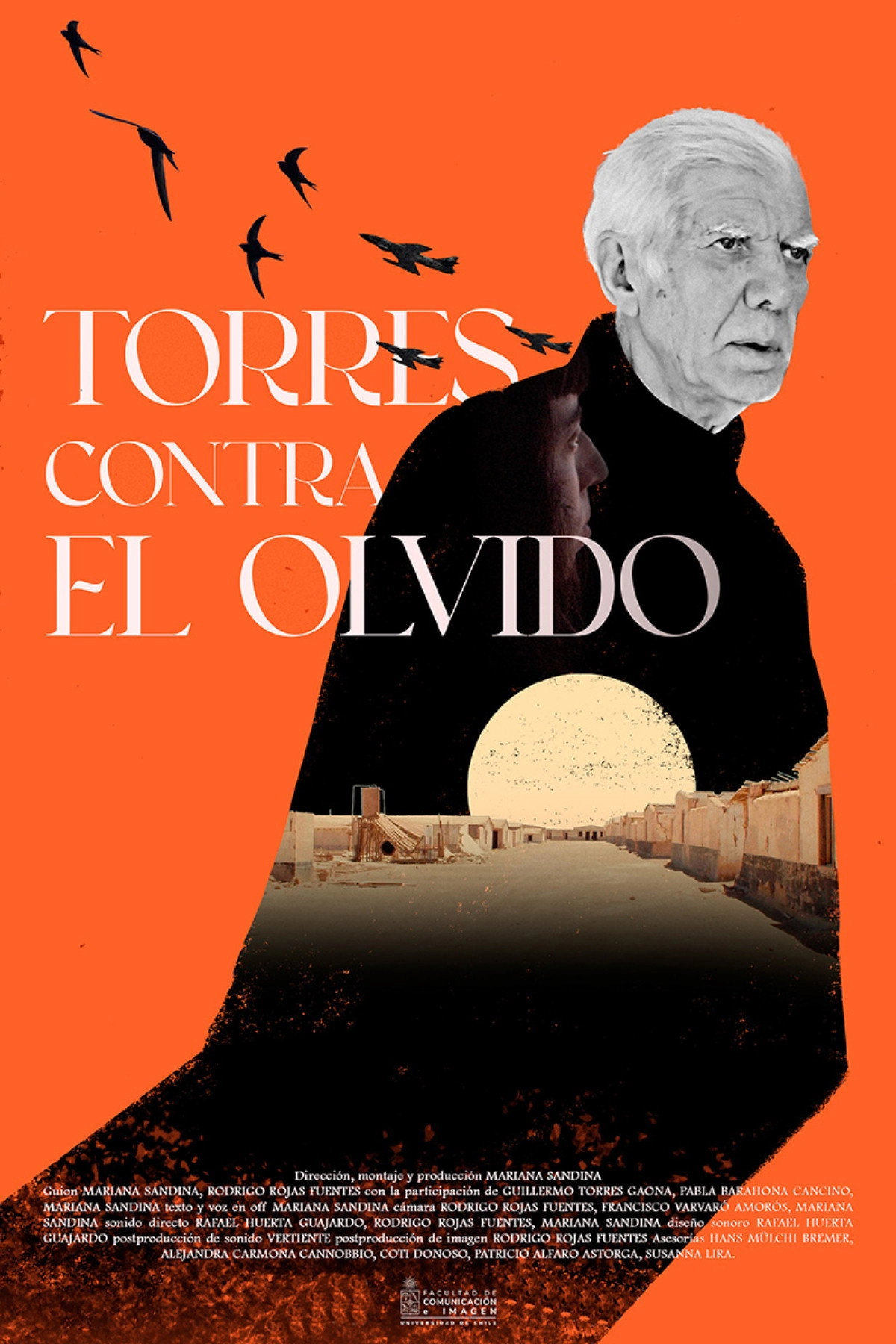 Torres contra el olvido