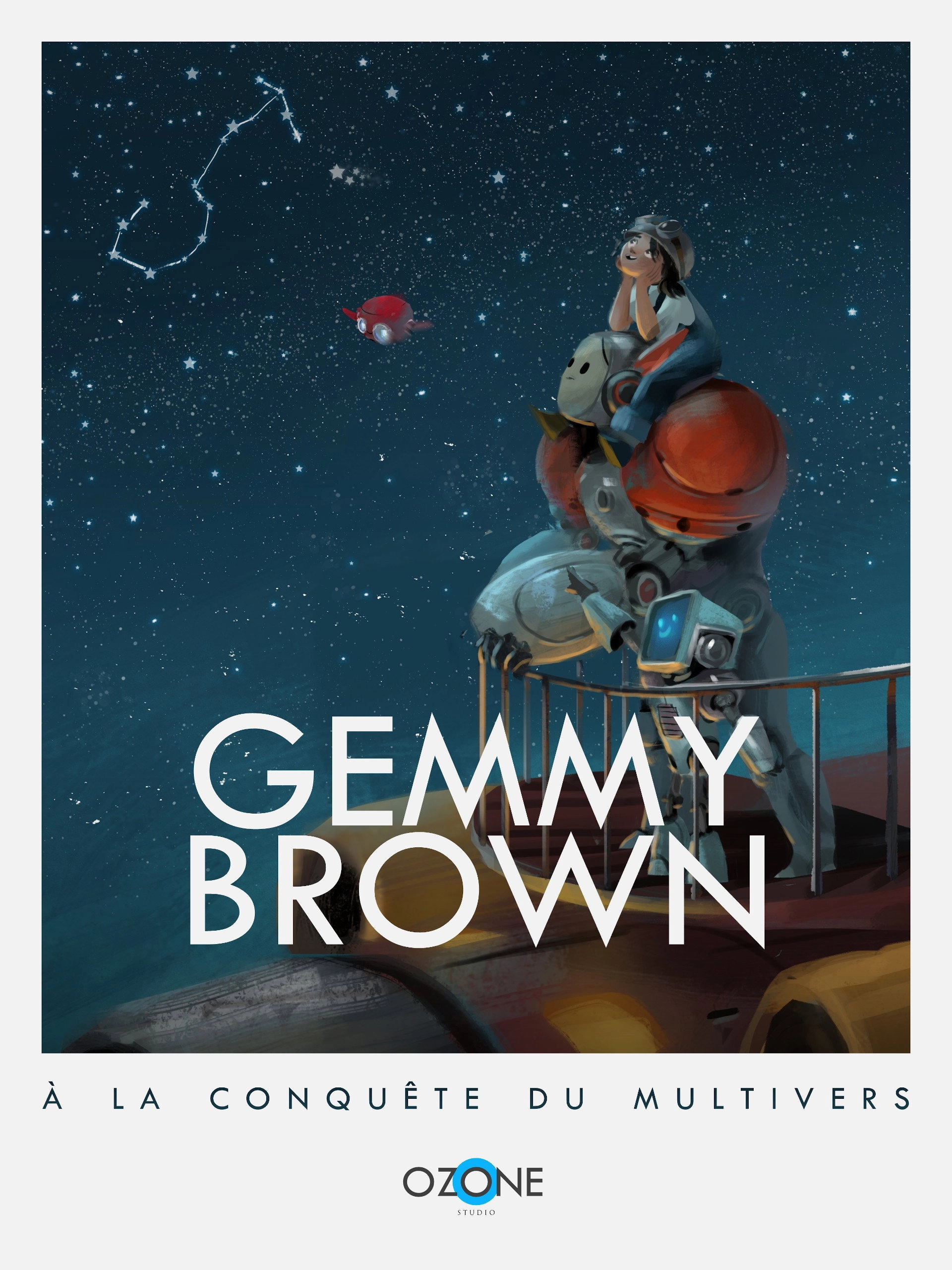 Gemmy Brown and the Multiverse