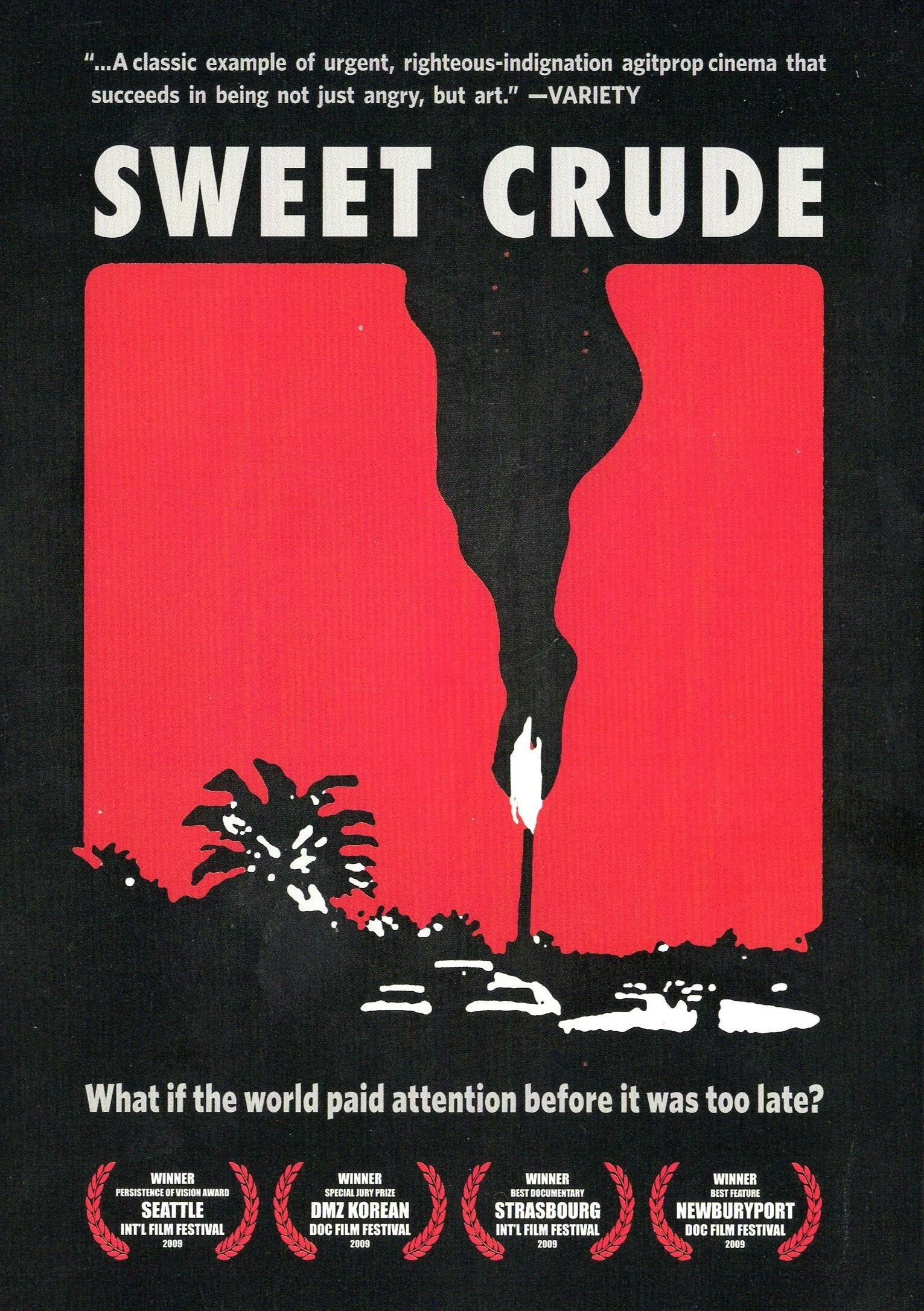 Sweet Crude