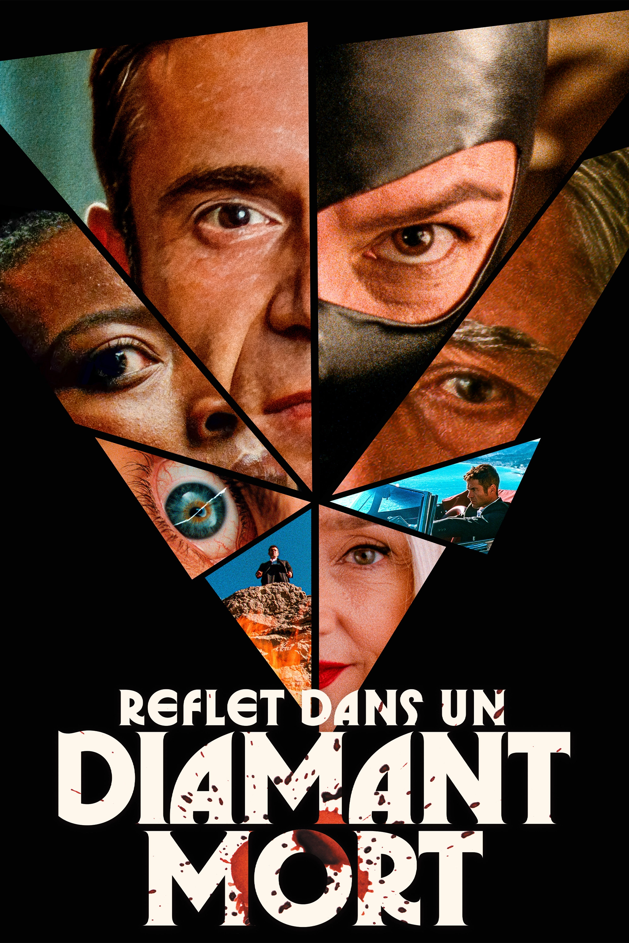 Reflection in a Dead Diamond