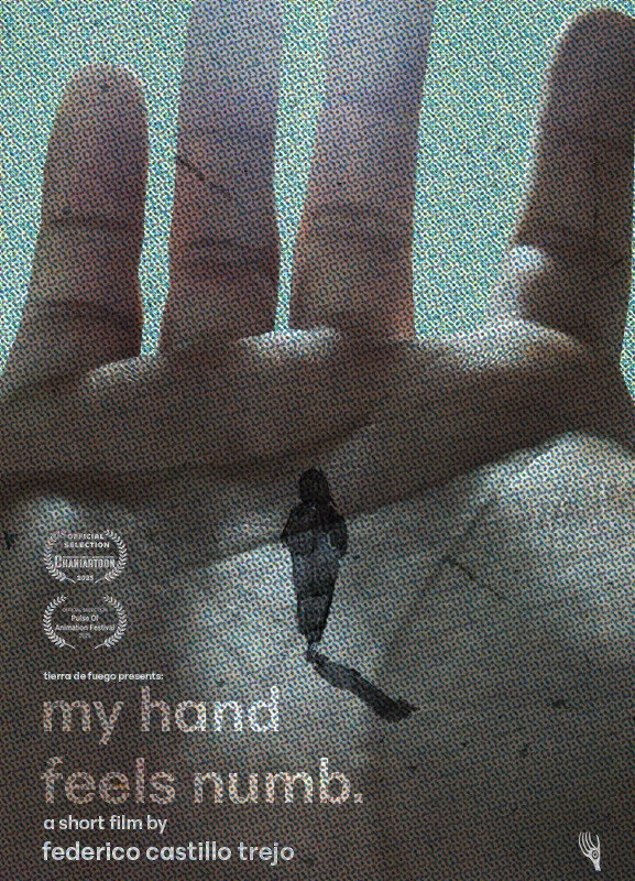 My Hand Feels Numb.