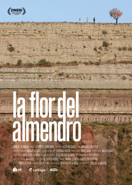 La flor del almendro