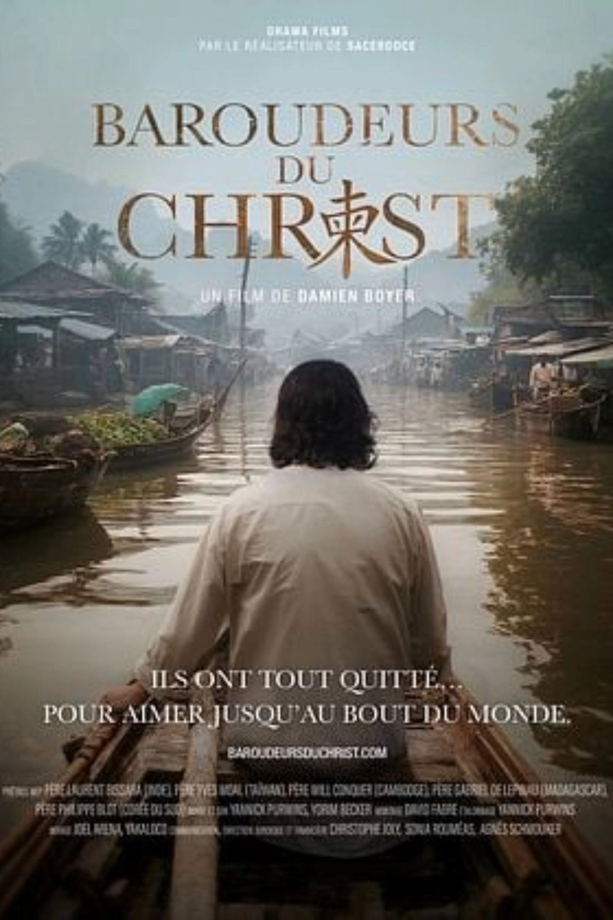Baroudeurs du Christ
