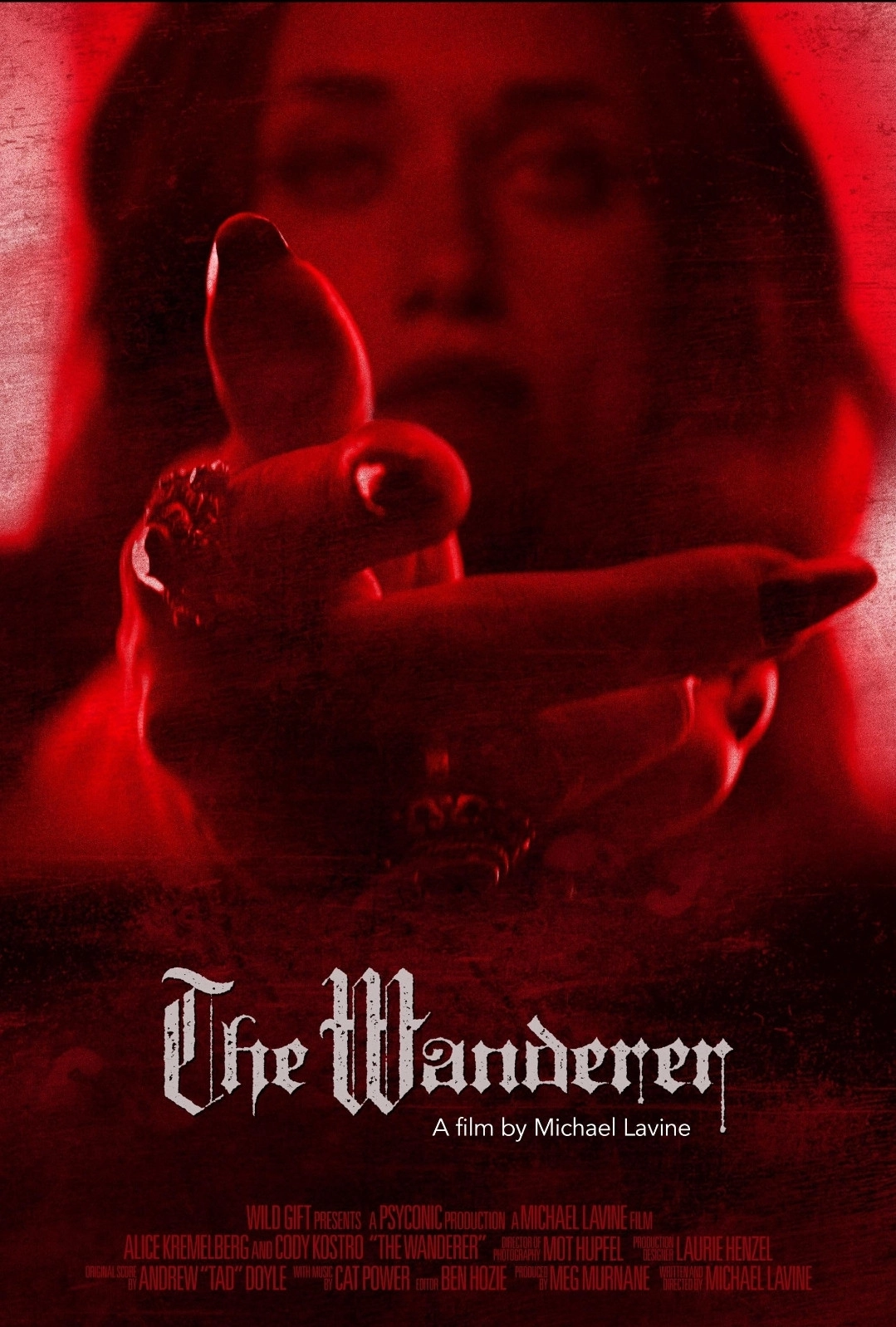 The Wanderer
