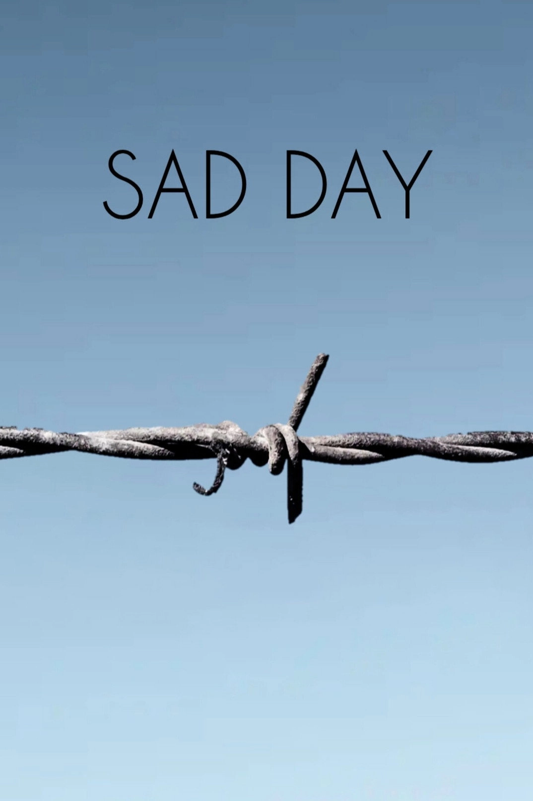 Sad Day: Failure and Collapse