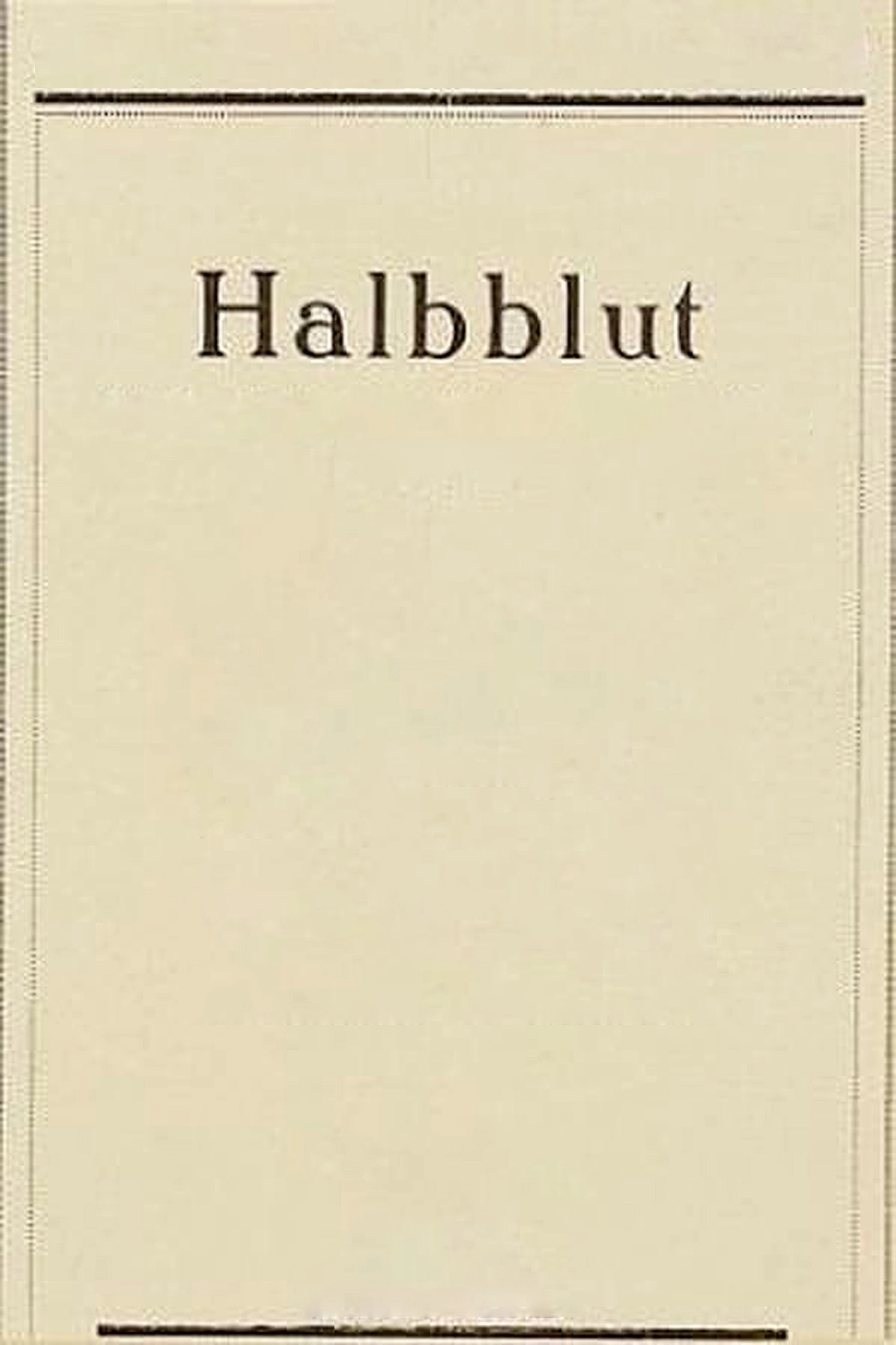 Half-Blood