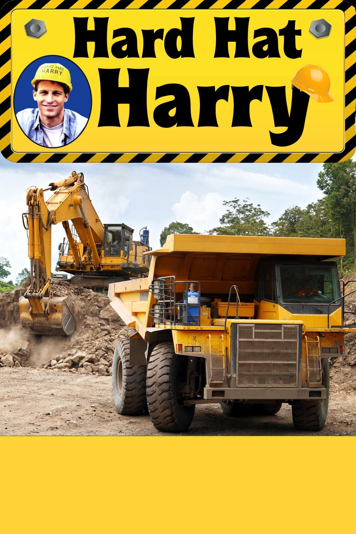 Hard Hat Harry