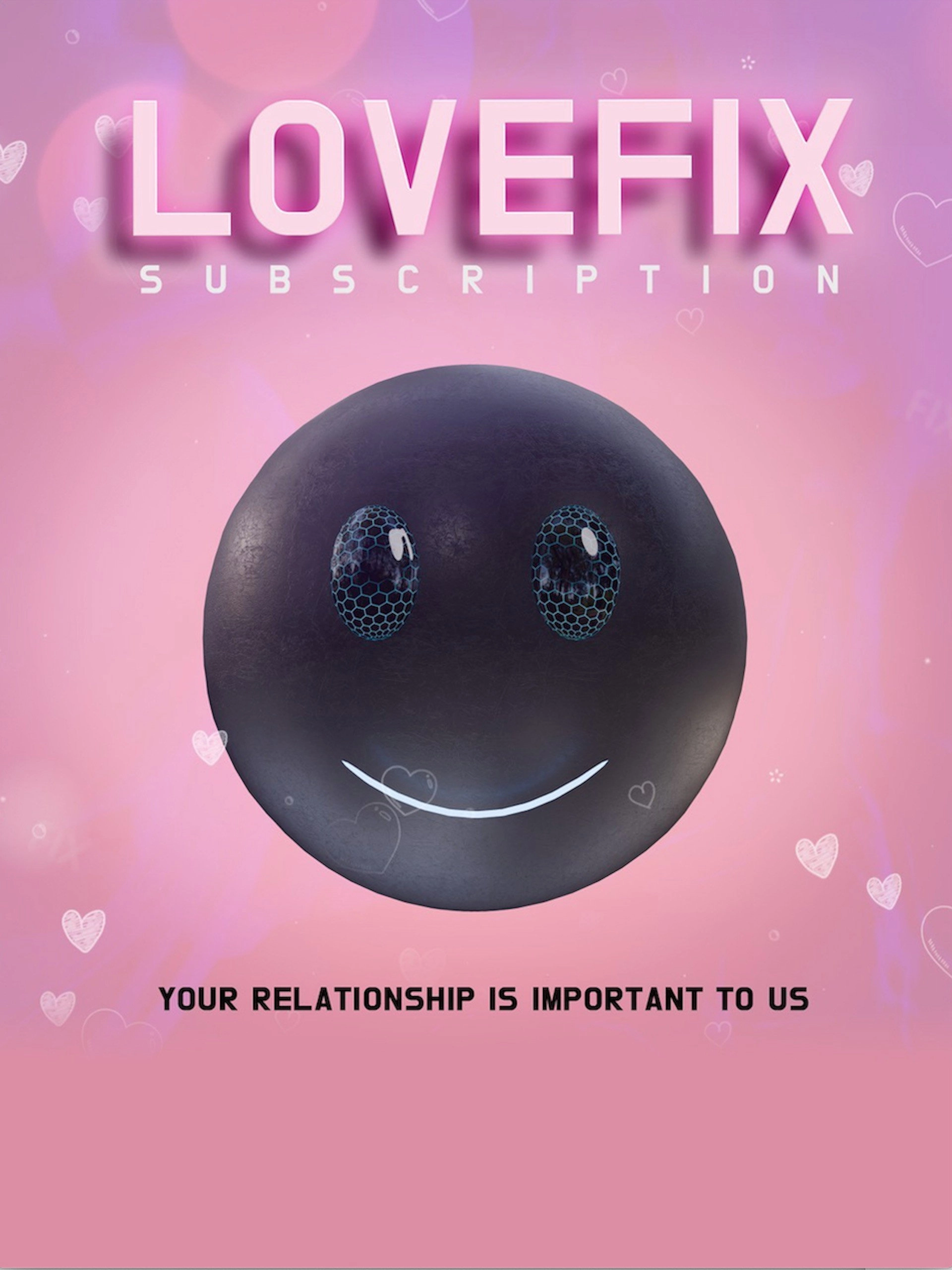 Lovefix Subscription
